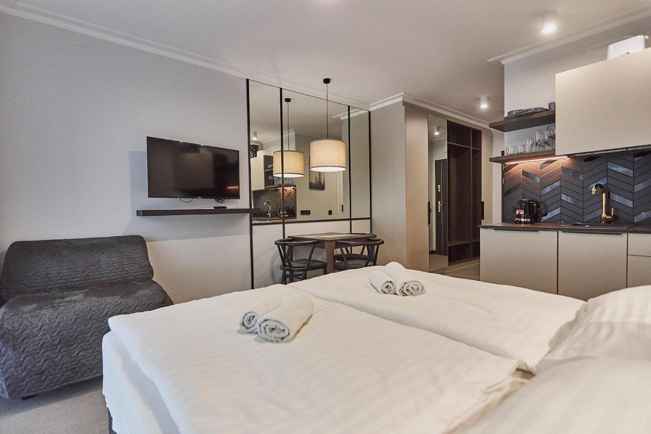 Apartamenty Swinoujscie - Rubus Kültér fotó