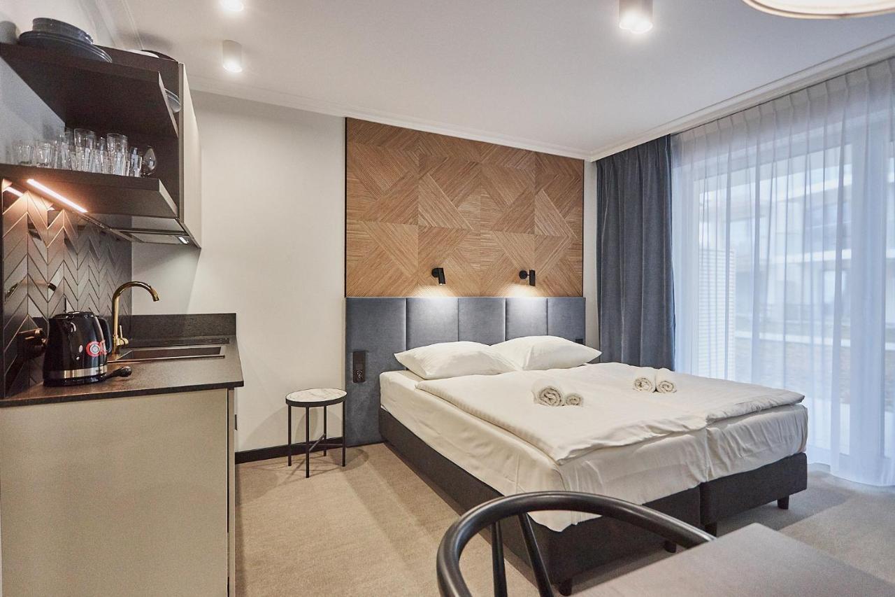 Apartamenty Swinoujscie - Rubus Kültér fotó