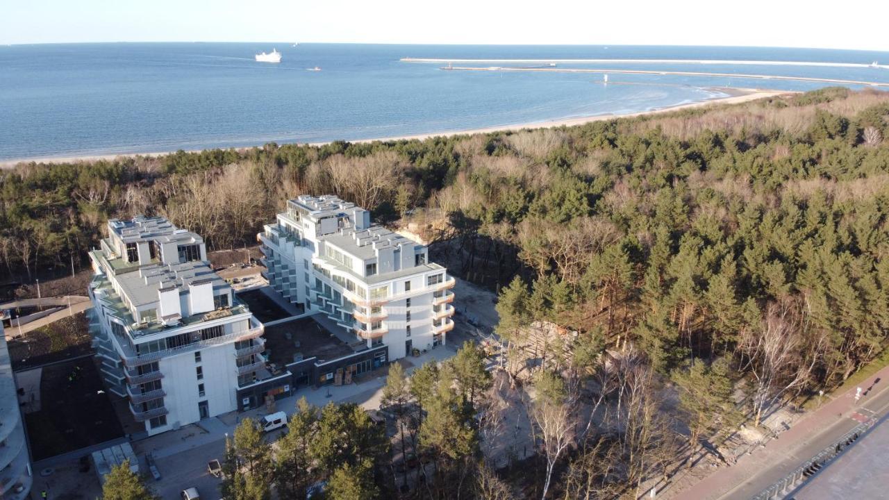 Apartamenty Swinoujscie - Rubus Kültér fotó